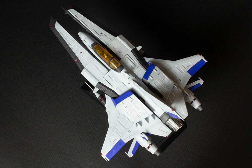 Gradius V - Vic Viper 1/144 Scale Model Kit - Image 4