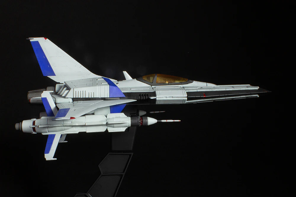 Gradius V - Vic Viper 1/144 Scale Model Kit - Image 5
