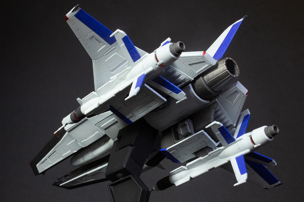 Gradius V - Vic Viper 1/144 Scale Model Kit - Image 6