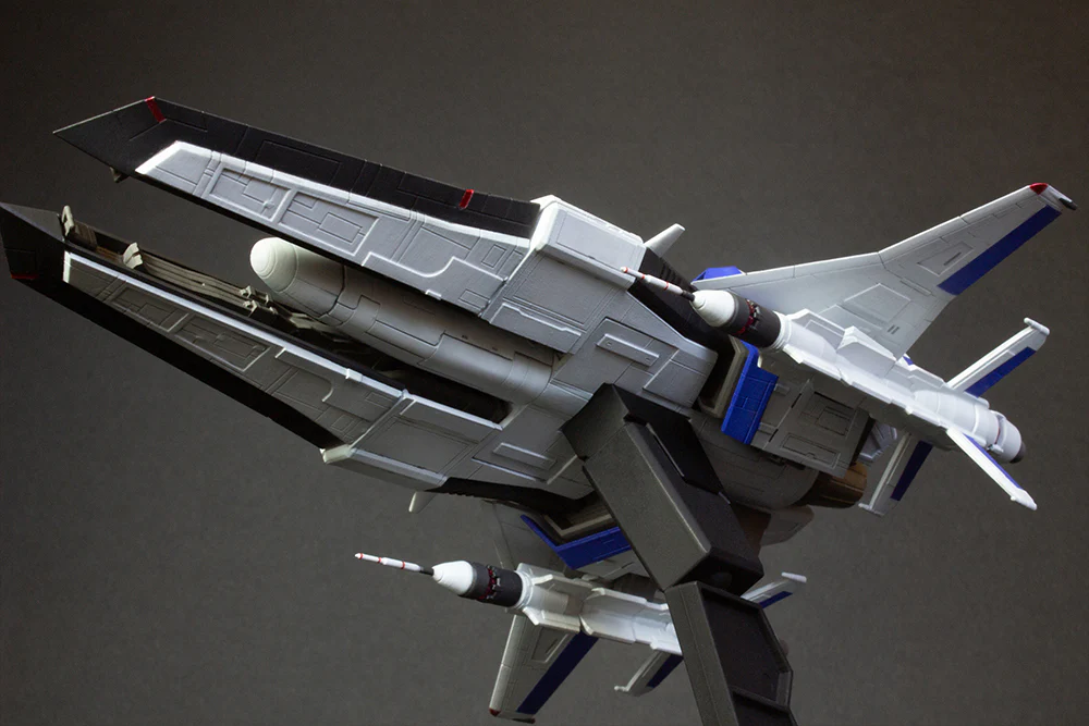 Gradius V - Vic Viper 1/144 Scale Model Kit - Image 7
