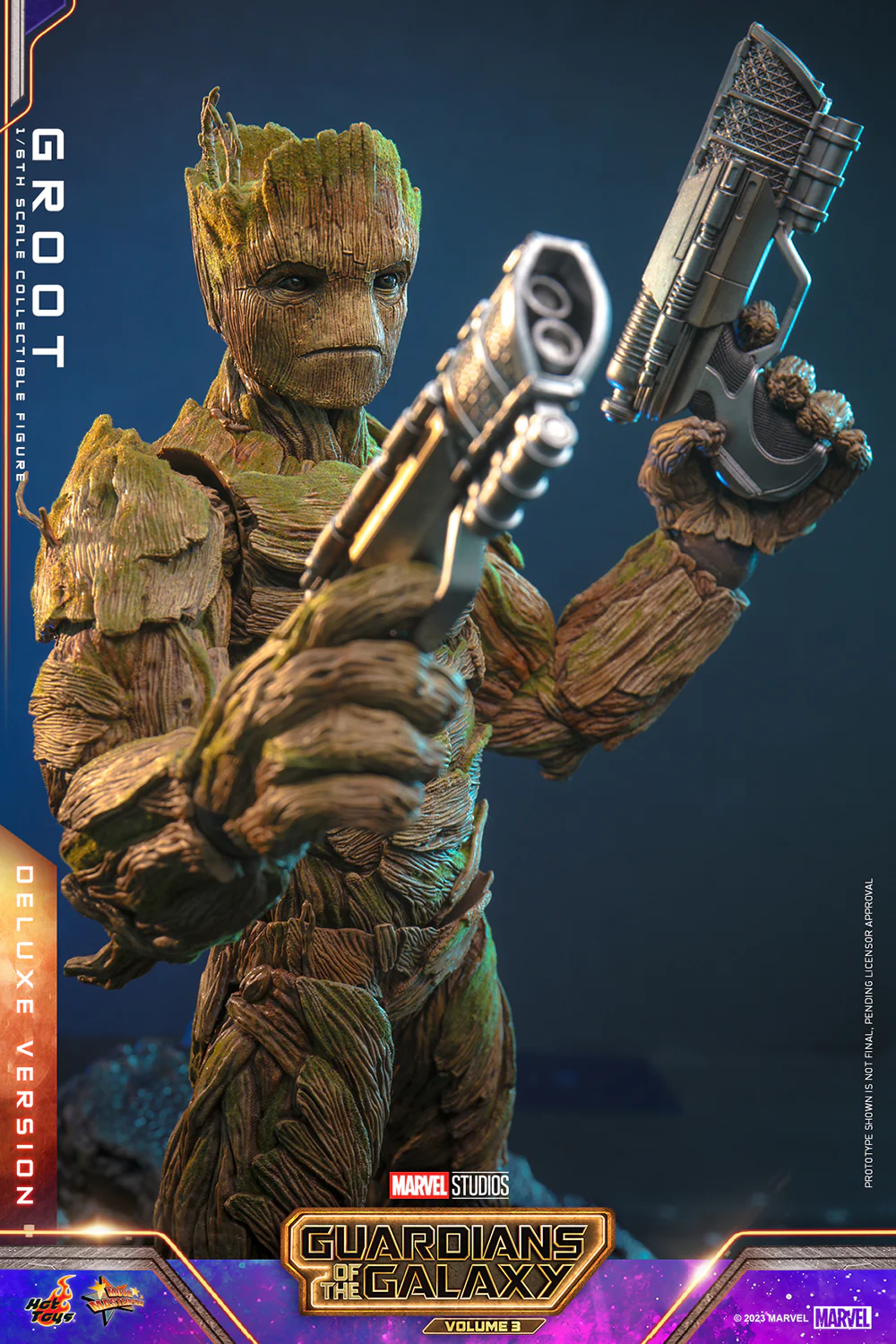 Guardians of the Galaxy Vol. 3: Groot (Deluxe Version) MMS707 - Image 9
