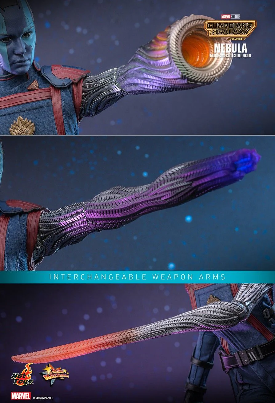 Guardians of the Galaxy Vol. 3: Nebula MMS714 - Image 9