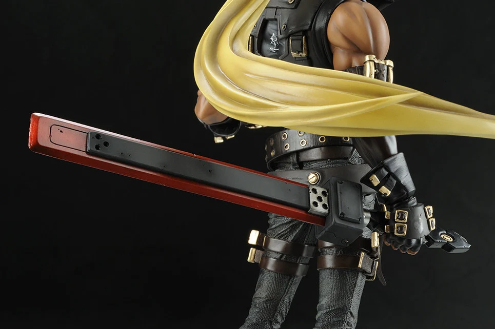 Guilty Gear Xrd: Sol Badguy 1/8 PVC Figure - Image 5