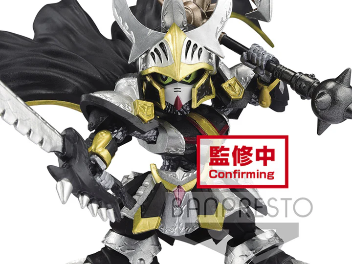 Gundam SD Dark Knight Gundam MK II (Round Table) - Image 2