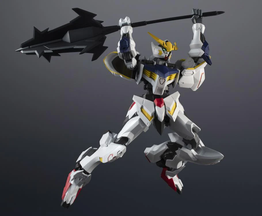 Gundam Universe GU-04 - ASW-G-08 Gundam Barbatos - Image 4