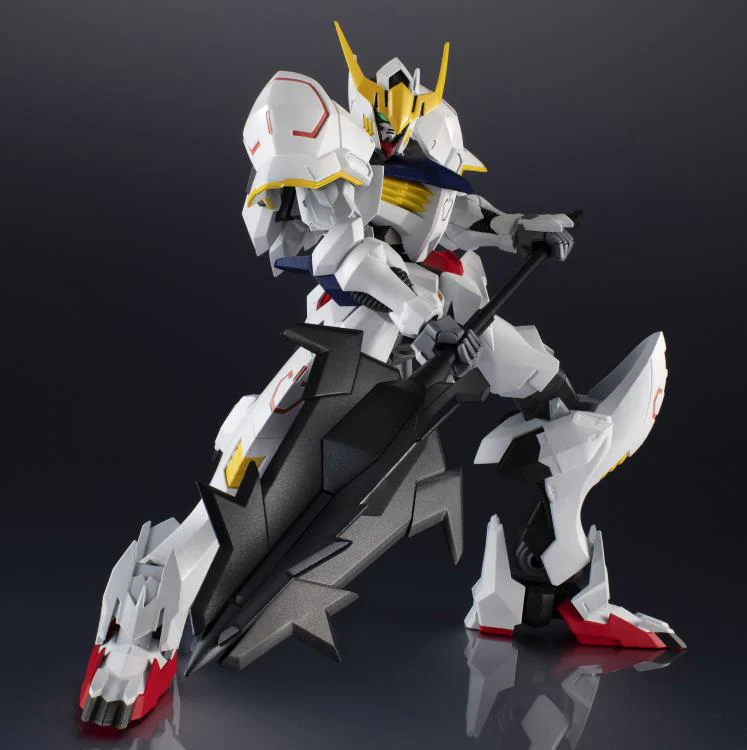 Gundam Universe GU-04 - ASW-G-08 Gundam Barbatos - Image 5