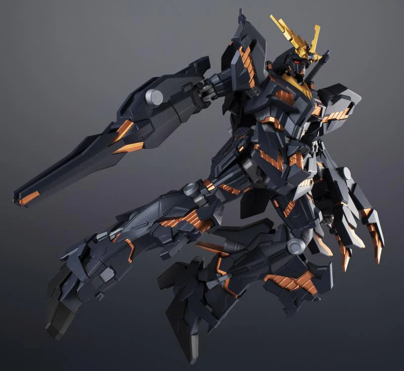 Gundam Universe GU-05 - RX-0 Unicorn Gundam 02 Banshee - Image 3