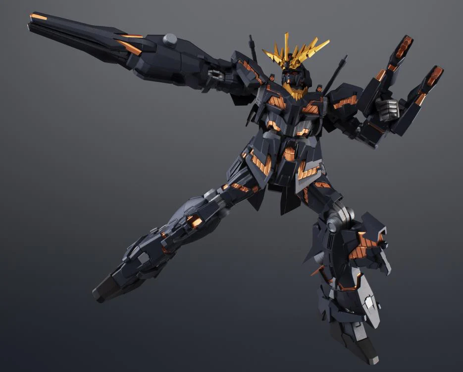 Gundam Universe GU-05 - RX-0 Unicorn Gundam 02 Banshee - Image 5