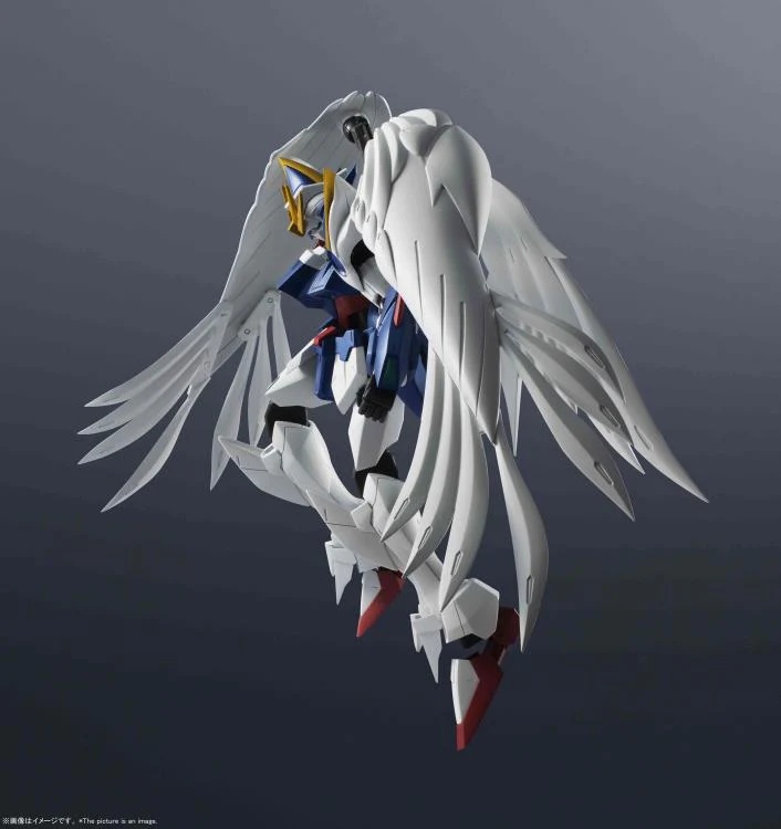 Gundam Universe GU-07 - XXXG-00W0 Wing Gundam Zero (EW) - Image 3