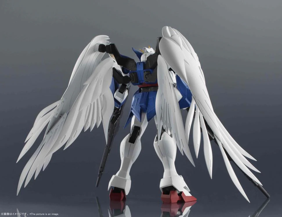 Gundam Universe GU-07 - XXXG-00W0 Wing Gundam Zero (EW) - Image 4