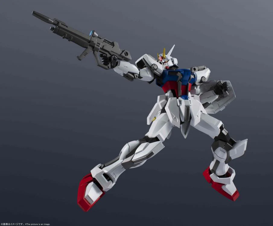 Gundam Universe GU-09 - GAT-X105 Strike Gundam - Image 5