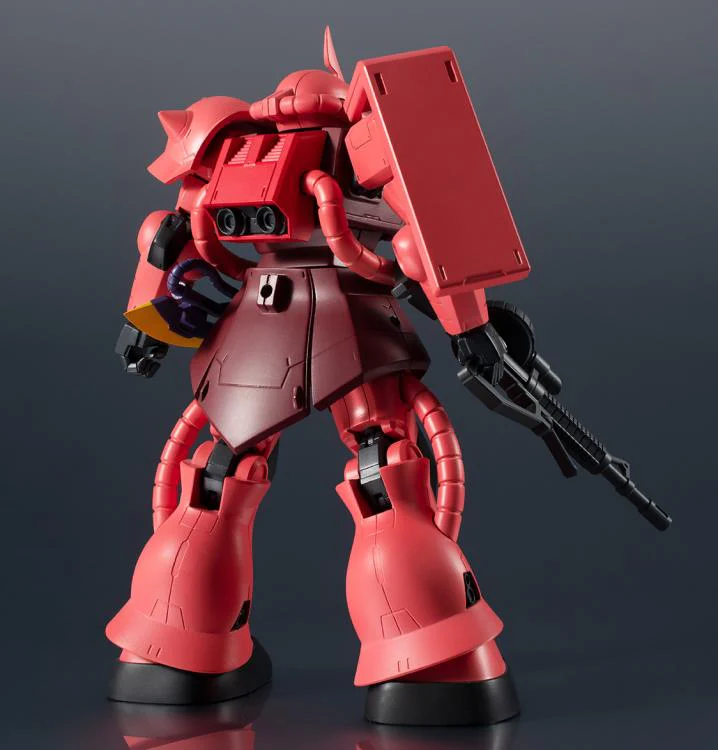 Gundam Universe GU-12 - MS-06S Char's Zaku II - Image 3