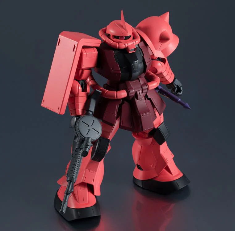 Gundam Universe GU-12 - MS-06S Char's Zaku II - Image 4