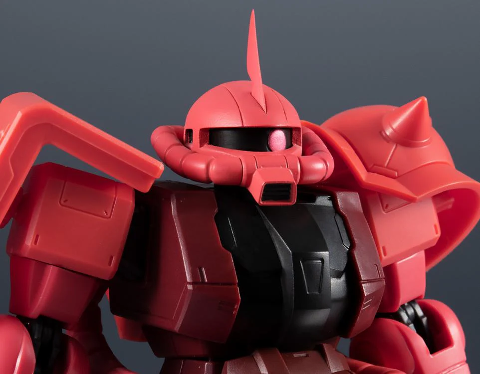 Gundam Universe GU-12 - MS-06S Char's Zaku II - Image 5
