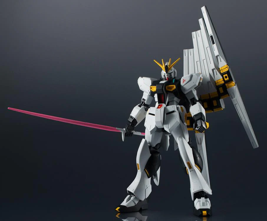 Gundam Universe GU-14 - RX-93 Nu Gundam - Image 3