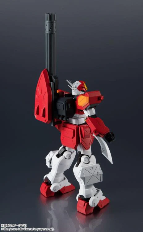 Gundam Universe GU-15 - Gundam Heavyarms - Image 7