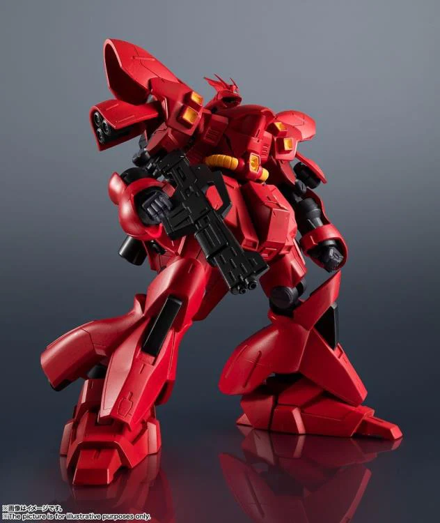 Gundam Universe GU-18 - Sazabi - Image 4