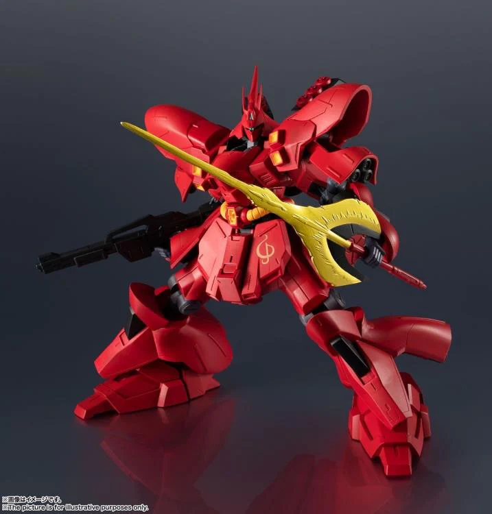 Gundam Universe GU-18 - Sazabi - Image 5