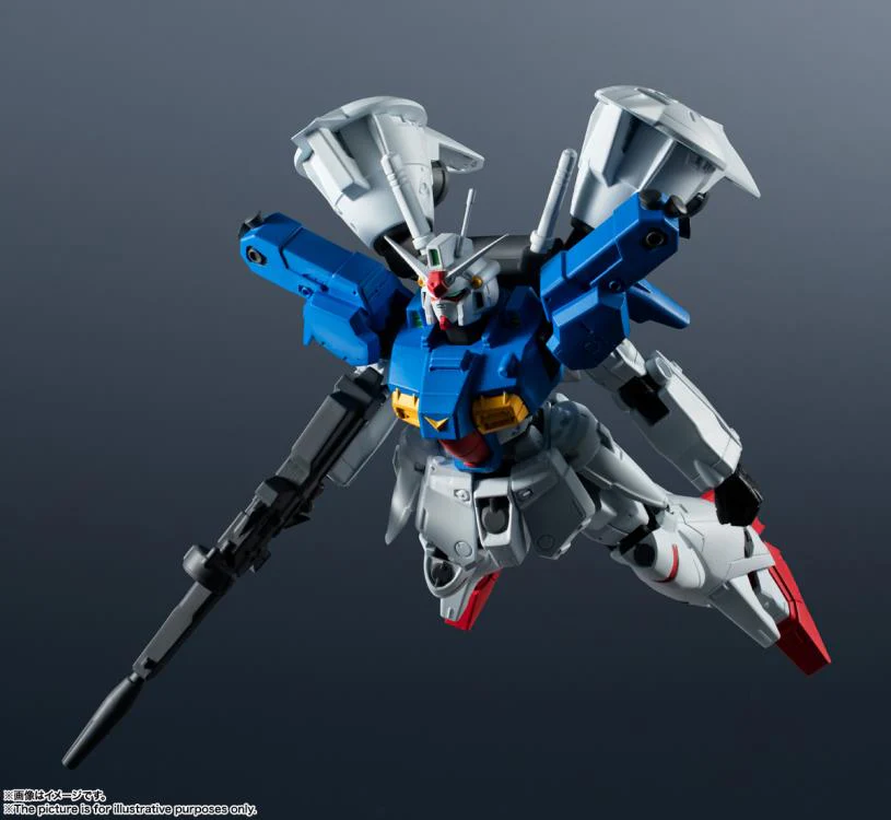 Gundam Universe GU-21 - RX-78GP01Fb Gundam "Zephyranthes" Full Burnern - Image 6