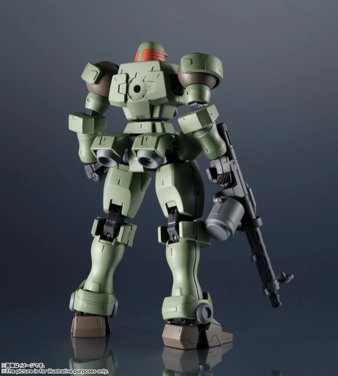Gundam Universe GU-22 - OZ-06MS Leo - Image 2