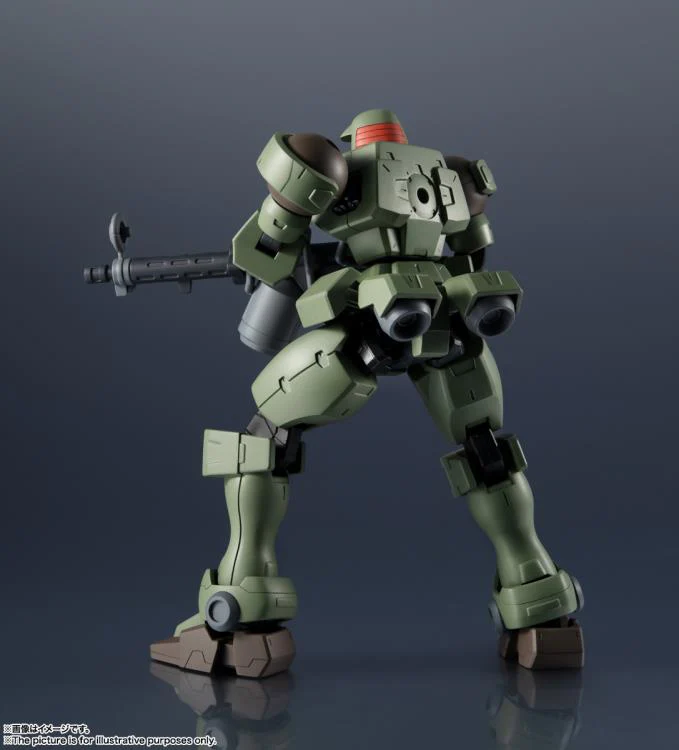 Gundam Universe GU-22 - OZ-06MS Leo - Image 6