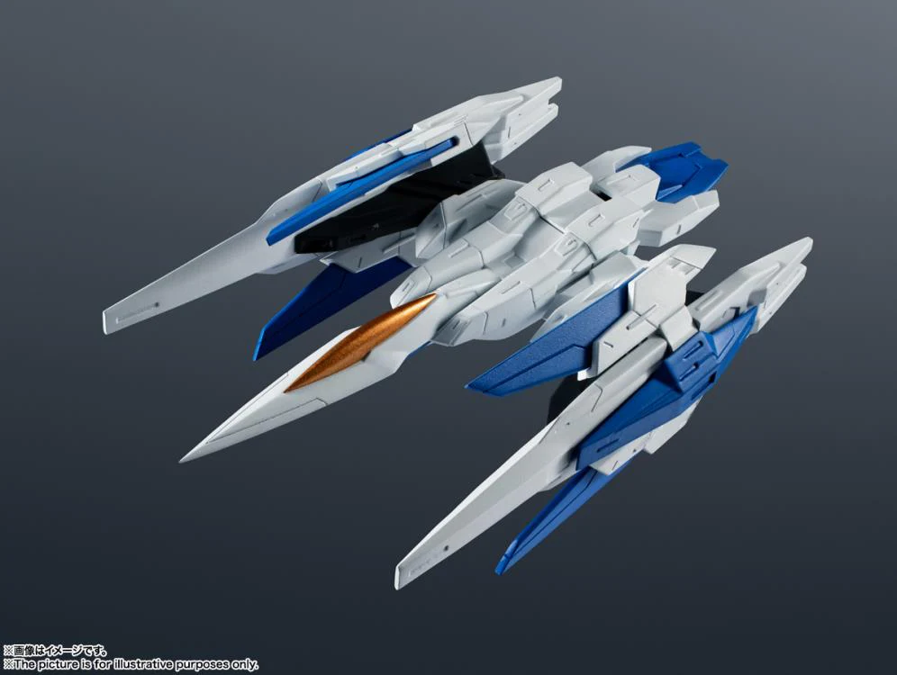 Gundam Universe GU-23 - 00 Raiser Gundam - Image 4