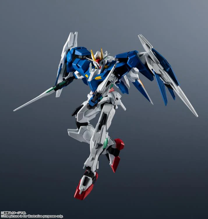 Gundam Universe GU-23 - 00 Raiser Gundam - Image 5