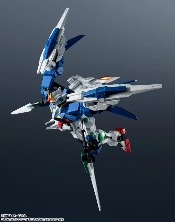 Gundam Universe GU-23 - 00 Raiser Gundam - Image 6