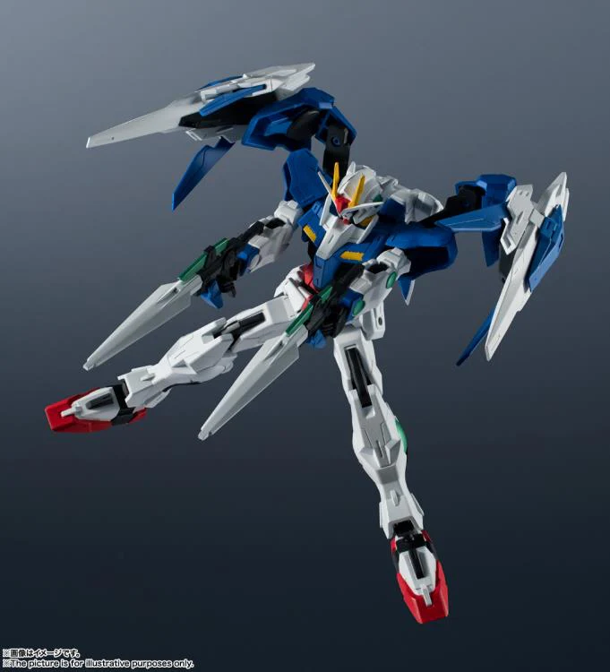 Gundam Universe GU-23 - 00 Raiser Gundam - Image 7