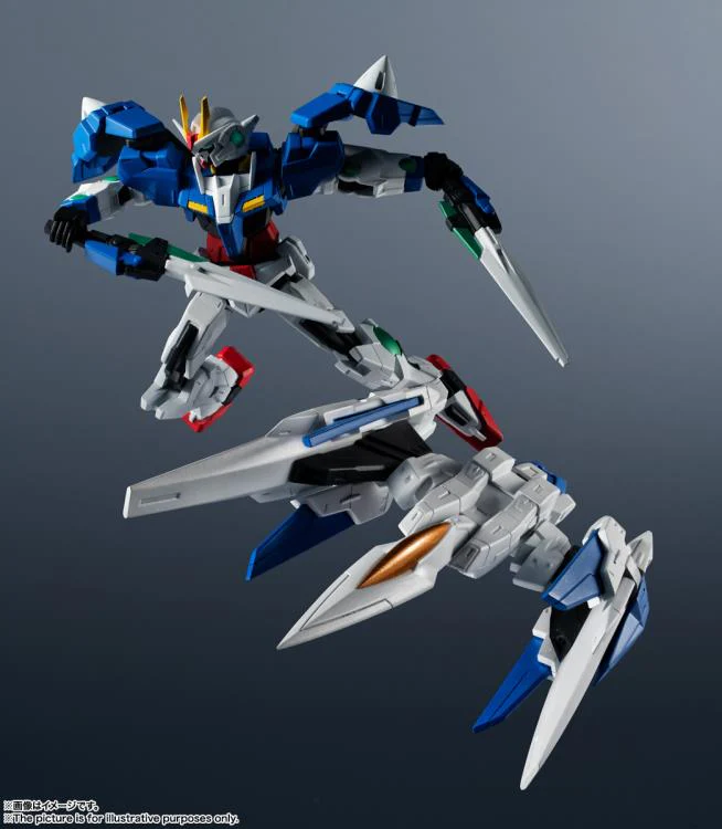 Gundam Universe GU-23 - 00 Raiser Gundam - Image 8