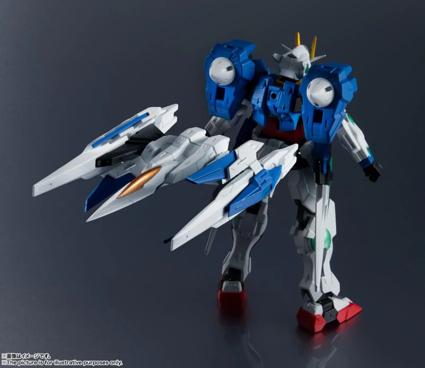Gundam Universe GU-23 - 00 Raiser Gundam - Image 9