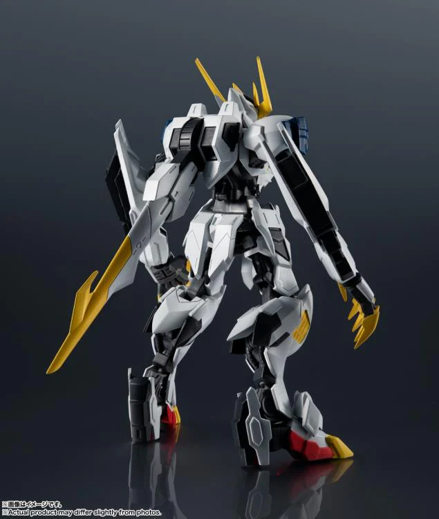 Gundam Universe GU-25 - Gundam Barbatos Lupus Rex - Image 2