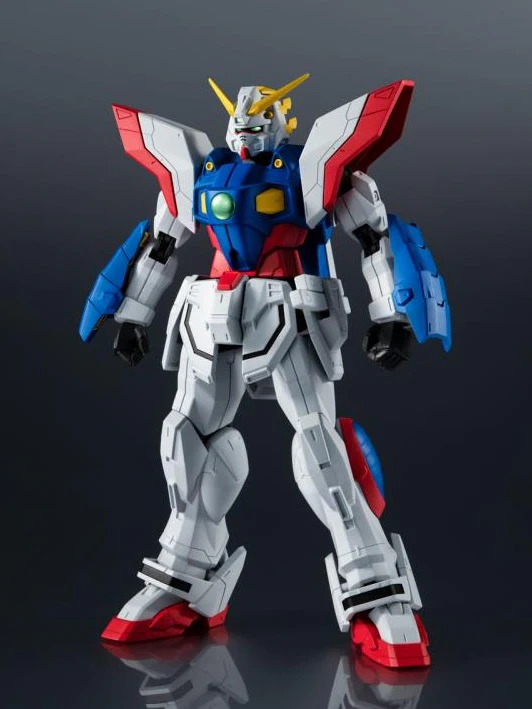 Gundam Universe GU-26 - Shining Gundam - Image 2
