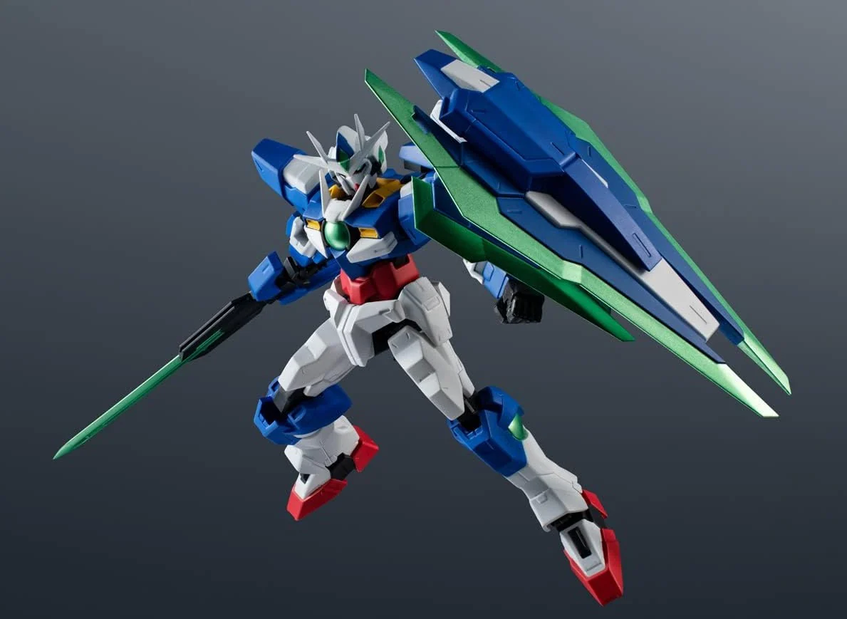 Gundam Universe GU-30 - 00 QAN[T] - Image 6
