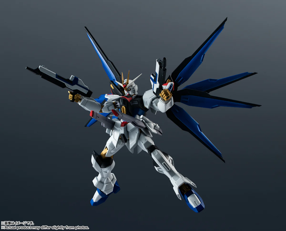 Gundam Universe GU-28 - Strike Freedom Gundam - Image 5
