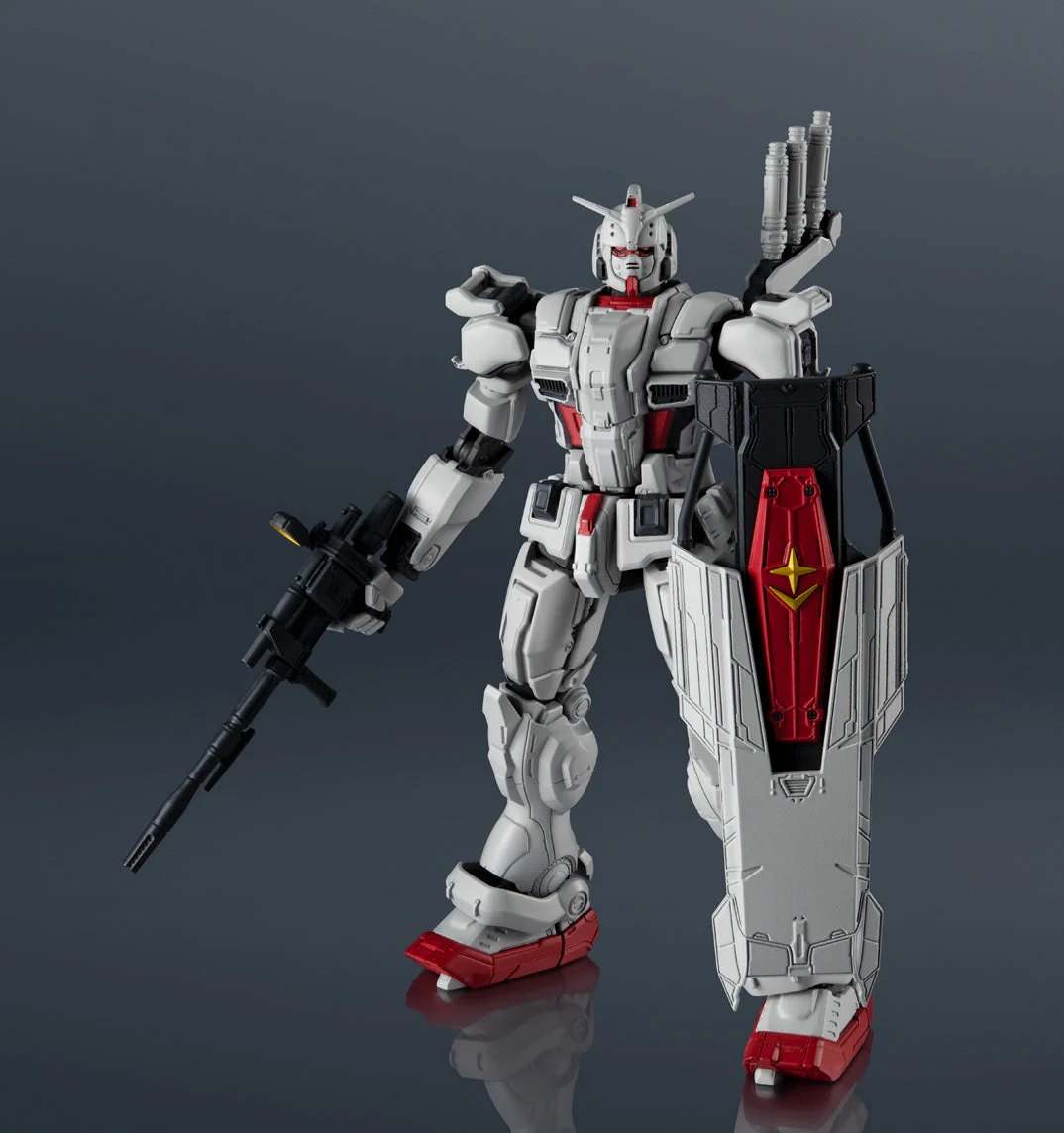 Gundam Universe GU-37 - Gundam EX