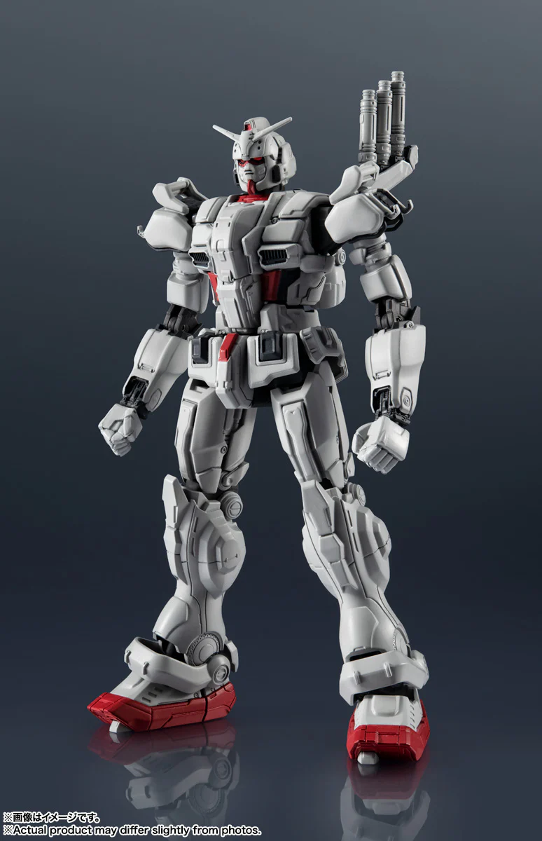 Gundam Universe GU-37 - Gundam EX - Image 2