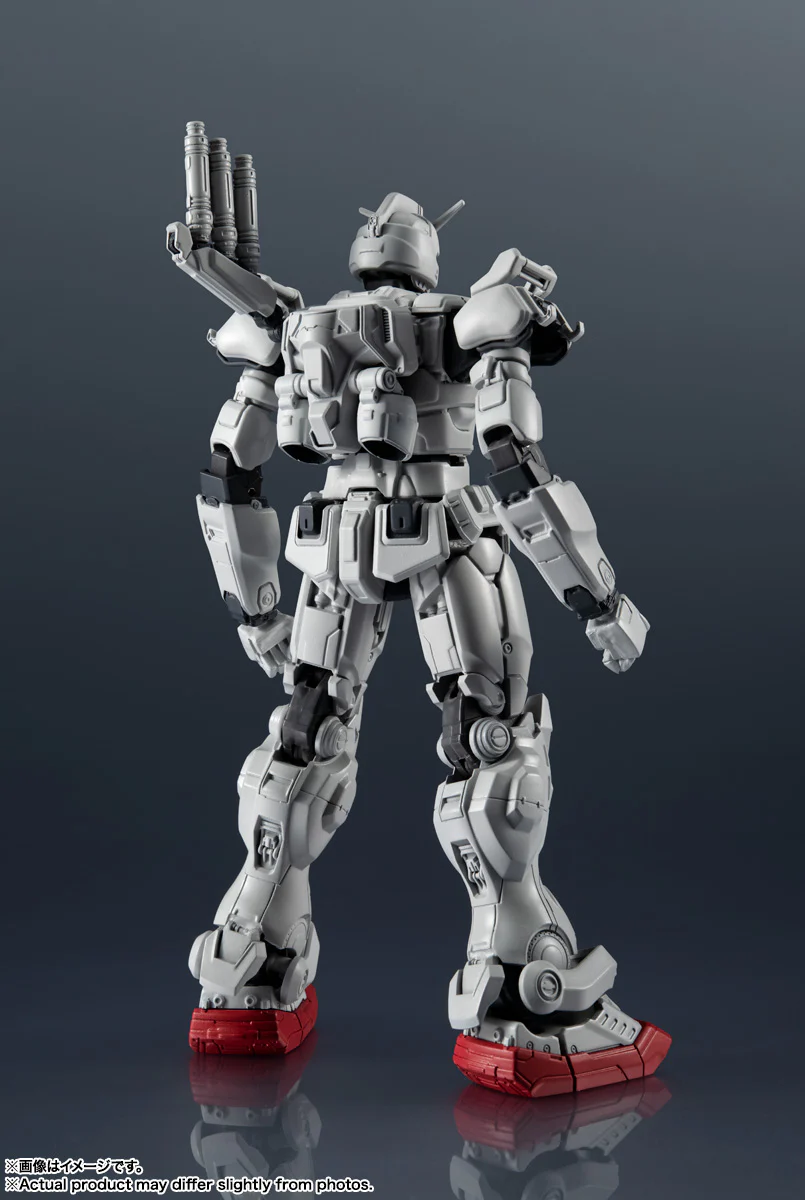 Gundam Universe GU-37 - Gundam EX - Image 3
