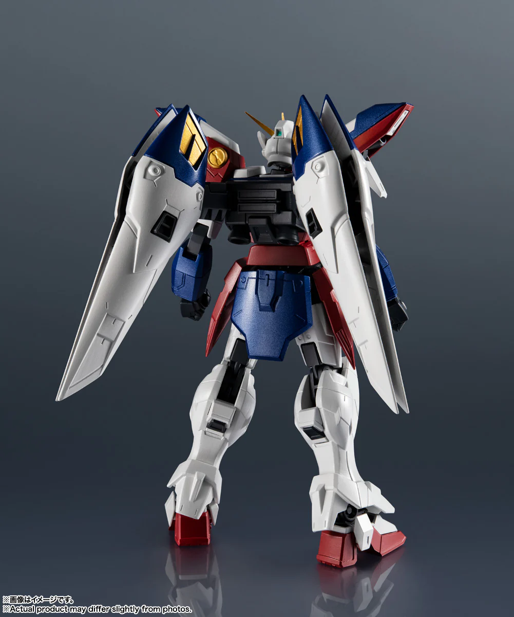 Gundam Universe GU-40 Wing Gundam Zero - Image 2