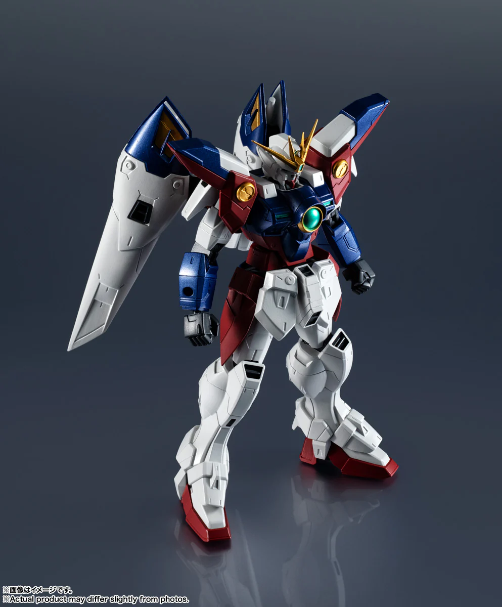 Gundam Universe GU-40 Wing Gundam Zero - Image 3