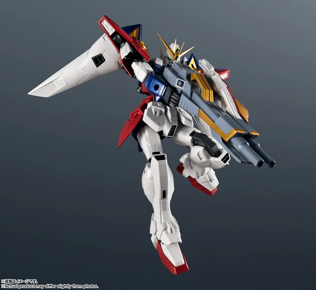 Gundam Universe GU-40 Wing Gundam Zero - Image 4