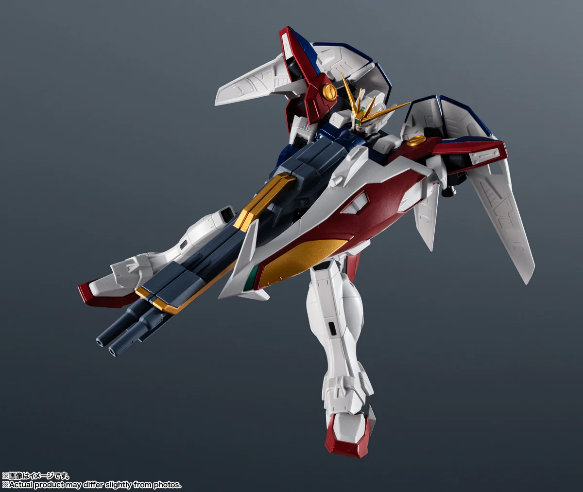 Gundam Universe GU-40 Wing Gundam Zero - Image 5