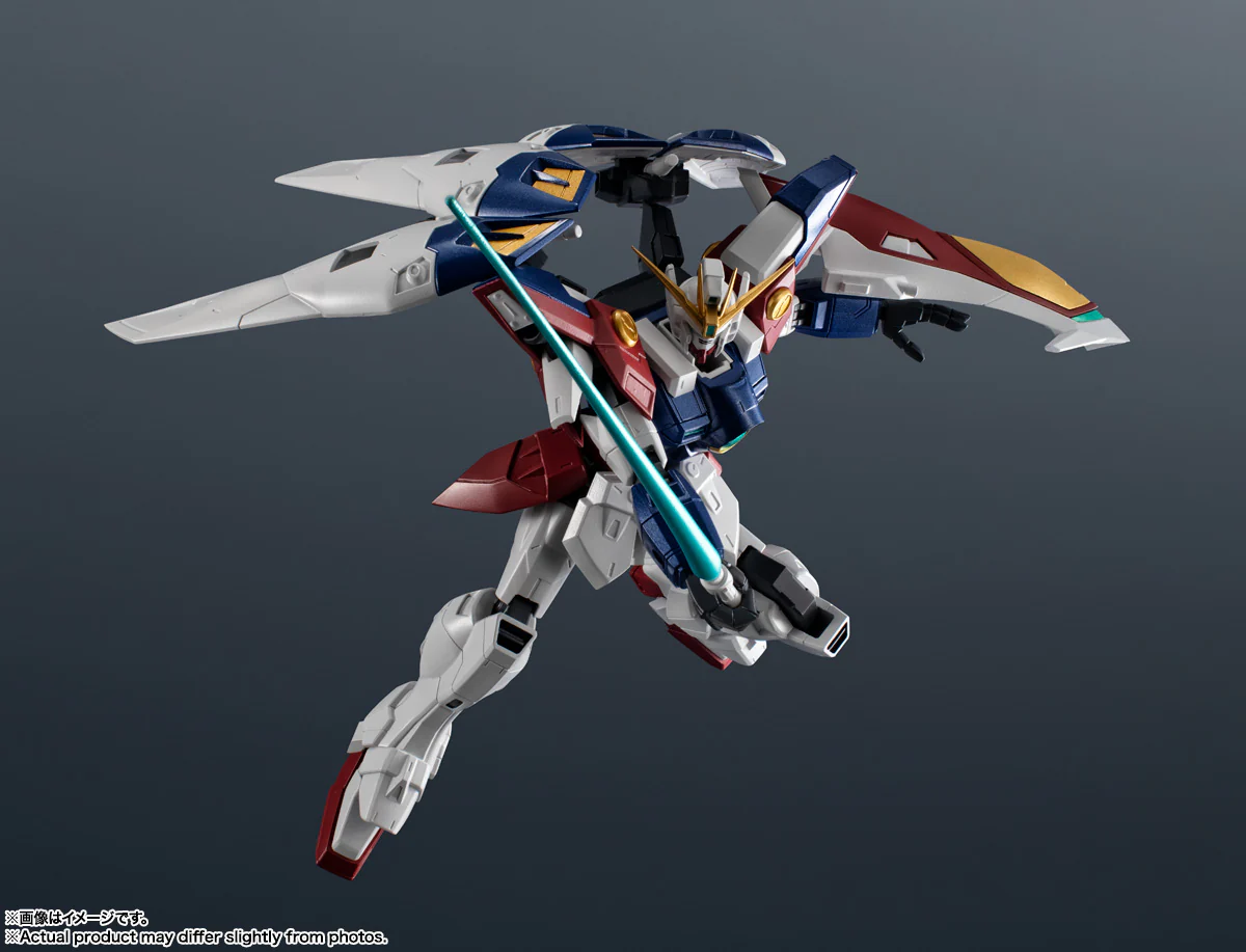 Gundam Universe GU-40 Wing Gundam Zero - Image 7