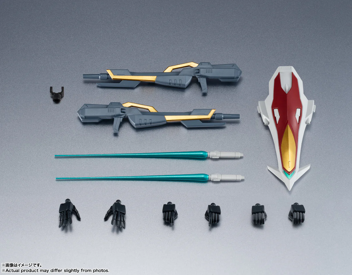 Gundam Universe GU-40 Wing Gundam Zero - Image 8