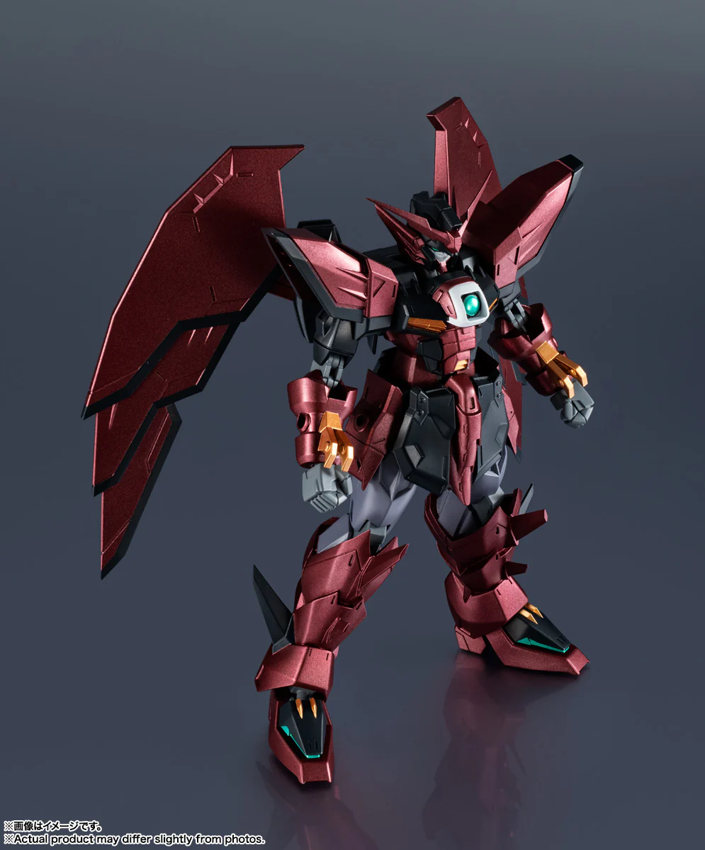 Gundam Universe GU-41 Gundam Epyon - Image 3