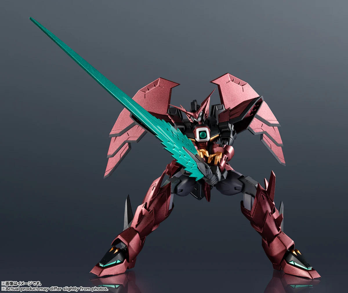 Gundam Universe GU-41 Gundam Epyon - Image 4
