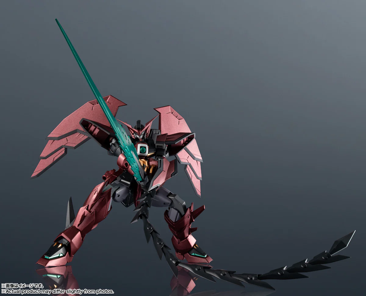 Gundam Universe GU-41 Gundam Epyon - Image 5