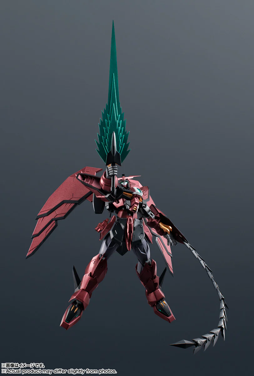 Gundam Universe GU-41 Gundam Epyon - Image 6