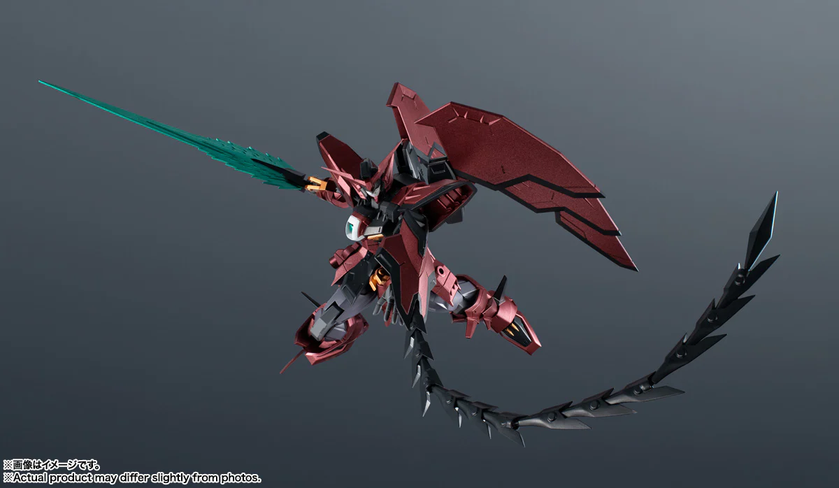 Gundam Universe GU-41 Gundam Epyon - Image 7