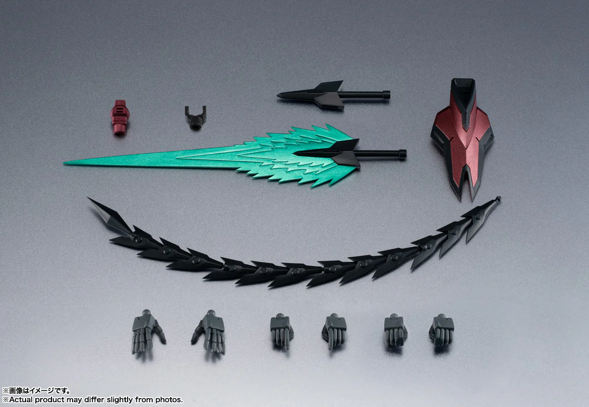 Gundam Universe GU-41 Gundam Epyon - Image 8